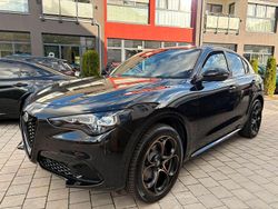 Schwarz Neu 2025 Alfa Romeo Stelvio SUV | 59.950 € (Superpreis)