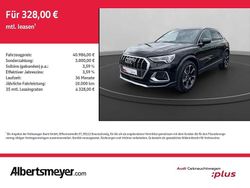 Schwarz Gebraucht 2025 Audi Q3 Advanced SUV | 40.986 € (Fairer Preis)