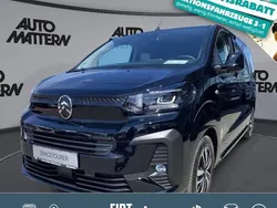 Schwarz Gebraucht 2025 Citroën Spacetourer Van | 41.490 € (Fairer Preis)