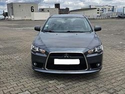 Grau Gebraucht 2011 Mitsubishi Lancer Intense Kleinwagen | 9.100 € (Teuer)
