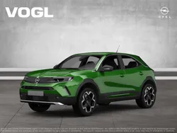 Ikone grün Gebraucht 2024 Opel Mokka-e Elegance SUV | 25.310 € (Etwas zu teuer)