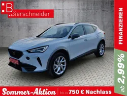 Weiss Gebraucht 2024 Cupra Formentor SUV | 27.450 € (Guter Preis)