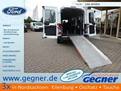 Weiß Gebraucht 2020 Ford Transit Trend Kombi | 34.840 €