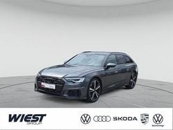 Daytonagrau perleffekt Gebraucht 2023 Audi S6 Ambiente Kombi | 64.880 € (Fairer Preis)