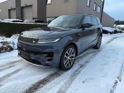 Blau Gebraucht 2025 Land Rover Range Rover Sport HSE Dynamic SUV | 104.125 € (Superpreis)