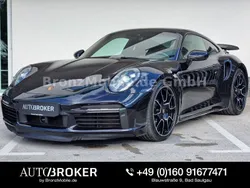 Schwarz Gebraucht 2022 Porsche 992 Coupé | 249.781 €