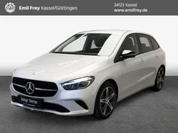 Iridiumsilber metallic Gebraucht 2023 Mercedes B200 Progressive Van / Kleinbus | 29.995 € (Fairer Preis)