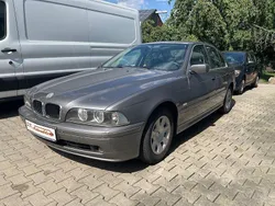 Grau Gebraucht 2002 BMW 520 Limousine | 3.490 € (Guter Preis)