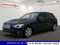 Schwarz Gebraucht 2012 BMW 118 Comfort Edition Kleinwagen | 7.999 € (Guter Preis)