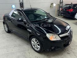 Schwarz Gebraucht 2005 Opel Tigra Sport Cabrio | 2.290 € (Fairer Preis)