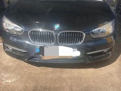 Schwarz Gebraucht 2015 BMW 116 Kleinwagen | 11.490 € (Etwas zu teuer)