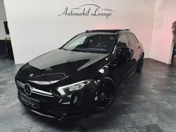 Mercedes A35 AMG