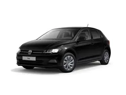 Deep black perleffekt Gebraucht 2021 VW Polo Comfortline Kleinwagen | 15.890 € (Guter Preis)