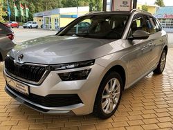 Silber Gebraucht 2021 Skoda Kamiq SUV | 19.970 € (Fairer Preis)