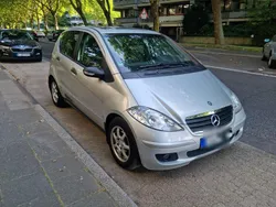 Silber Gebraucht 2006 Mercedes A170 Kleinwagen | 1.050 € (Superpreis)