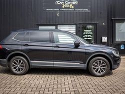 Schwarz Gebraucht 2020 VW Tiguan Highline SUV | 22.100 € (Superpreis)