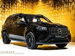 Schwarz Neu 2025 Mercedes GLS63 AMG AMG SUV | 229.432 €