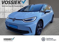 Andere farbe Gebraucht 2023 VW ID.3 Pro Kleinwagen | 33.888 € (Teuer)