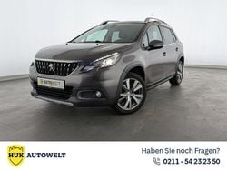 Grau Gebraucht 2016 Peugeot 2008 Allure SUV | 10.560 € (Fairer Preis)