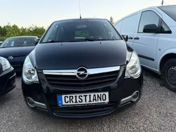 Opel Agila