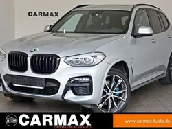 Glaciersilber metallic (metallic) Gebraucht 2020 BMW X3 Performance SUV | 37.900 € (Guter Preis)