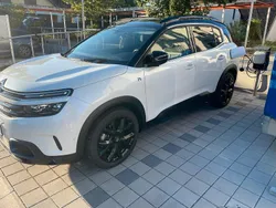 Weiß Gebraucht 2021 Citroën C5 Aircross SUV | 22.250 €