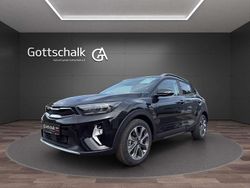 Auroraschwarz metallic Neu 2025 Kia Stonic Spirit SUV | 26.333 € (Fairer Preis)