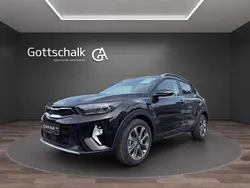 Auroraschwarz metallic Neu 2025 Kia Stonic Spirit SUV | 26.333 € (Fairer Preis)