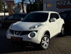 Weiß Gebraucht 2012 Nissan Juke SUV | 4.490 € (Superpreis)