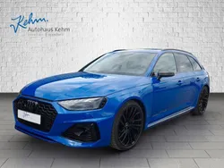 Blau Gebraucht 2023 Audi RS4 Ambiente Kombi | 74.490 € (Etwas zu teuer)