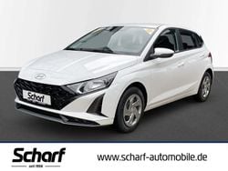 Weiss Neu 2025 Hyundai i20 Select Kleinwagen | 18.790 € (Superpreis)