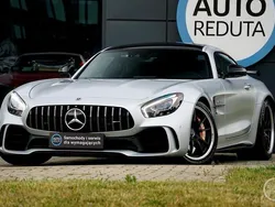 Silber Gebraucht 2018 Mercedes AMG GT R AMG Coupé | 142.900 €