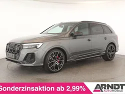Grau Gebraucht 2024 Audi Q7 S-Line SUV | 77.884 € (Fairer Preis)