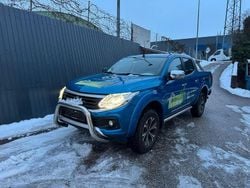 Grau Gebraucht 2018 Fiat Fullback Abholung | 19.440 € (Superpreis)