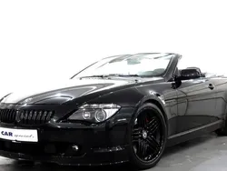 Saphirschwarz metallic Gebraucht 2007 Alpina B6 Cabrio | 59.800 €
