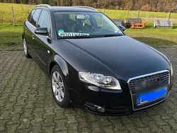 Schwarz Gebraucht 2006 Audi A4 S-Line Kombi | 1.900 € (Superpreis)