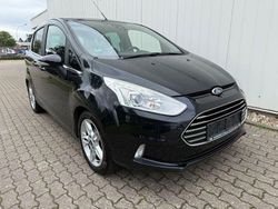 Schwarz Gebraucht 2015 Ford B-MAX Individual Van / Kleinbus | 3.300 € (Guter Preis)