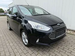 Schwarz Gebraucht 2015 Ford B-MAX Individual Van / Kleinbus | 3.999 € (Fairer Preis)
