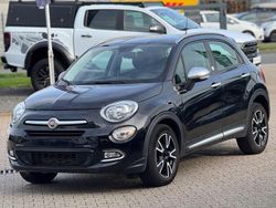 Schwarz Gebraucht 2018 Fiat 500X Mirror SUV | 6.950 €