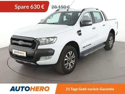 Weiß Gebraucht 2017 Ford Ranger Wildtrack Abholung | 27.520 € (Fairer Preis)
