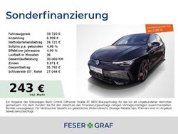 Schwarz Gebraucht 2024 VW Golf GTI Limousine | 33.720 € (Fairer Preis)