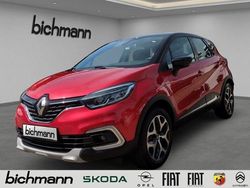 Rot Gebraucht 2019 Renault Captur Intens SUV | 12.490 € (Fairer Preis)