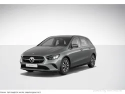 Mountaingrau Gebraucht 2023 Mercedes B200 Van / Kleinbus | 27.400 € (Fairer Preis)