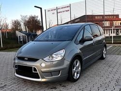 Andere farben Gebraucht 2008 Ford S-MAX Titanium S Van / Kleinbus | 5.555 € (Teuer)