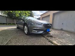 Grau Gebraucht 2017 Opel Insignia Kombi | 9.500 € (Guter Preis)