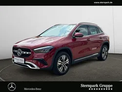 Manufaktur lack manufaktur pat Gebraucht 2024 Mercedes GLA250 Progressive SUV | 43.990 € (Fairer Preis)