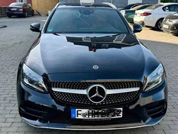 Schwarz Gebraucht 2019 Mercedes C300 Limousine | 31.500 € (Fairer Preis)