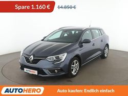 Grau Gebraucht 2019 Renault Mégane GrandTour Business Kombi | 13.690 € (Fairer Preis)