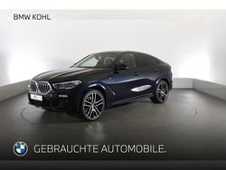 Schwarz Gebraucht 2019 BMW X6 M Sport SUV | 58.880 €
