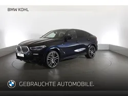 Schwarz Gebraucht 2019 BMW X6 M Sport SUV | 63.230 €